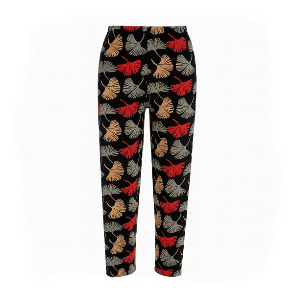 BALBOUL Women's Summer Special Printed Trousers Model 2200