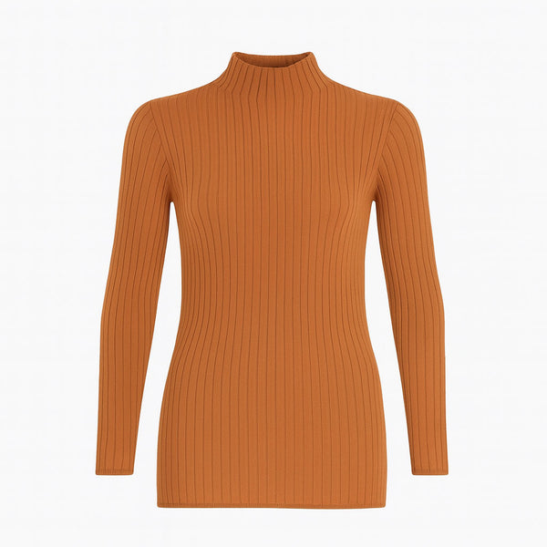 هاف كول حريمي شتوي عجينة مخطط ريموند FREE SIZE