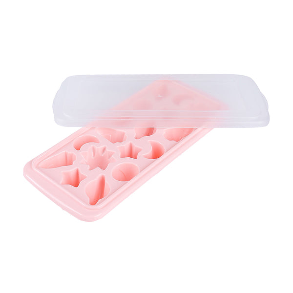 قالب ثلج بلاستيك غطاء شفاف موديل 51127117