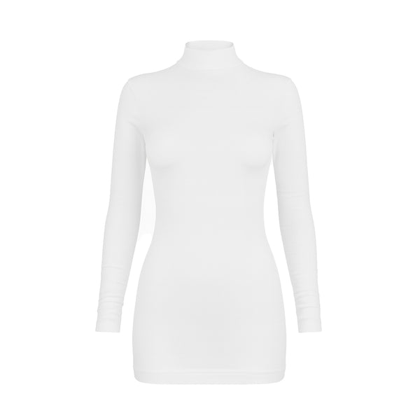 Women's body, long-sleeved, round neck, FREE SIZE 1001 - Rotana
