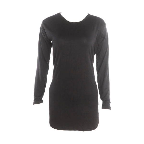 Women's summer cotton dress, Sabrina Noor Mecca, large, model 3002