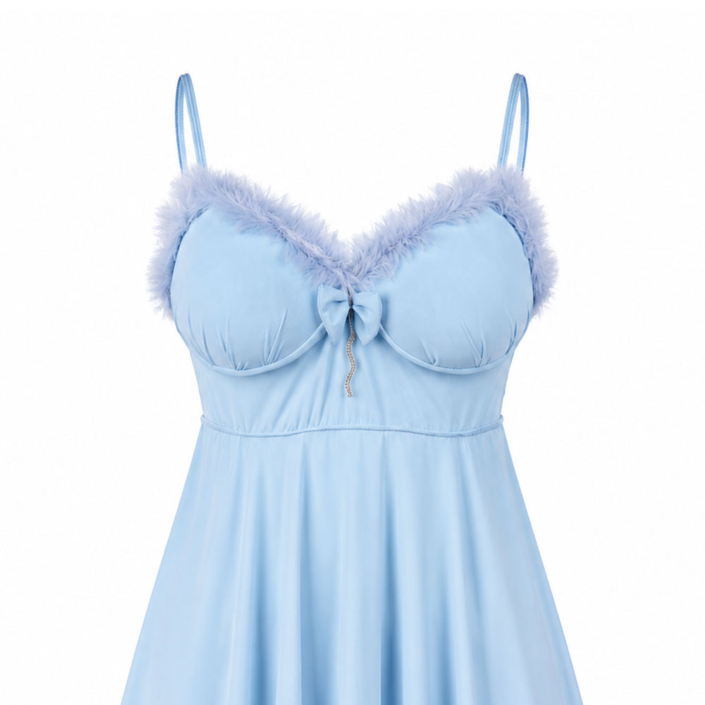 قميص حريمي لانجيري فري سايز موديل 902 