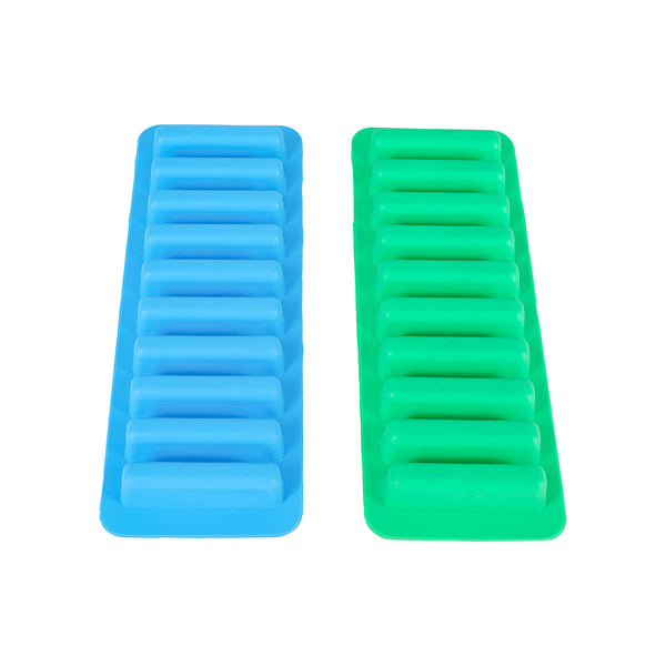 silicone ice cube tray