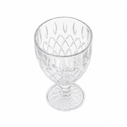 طقم كاس زجاج دريم 6 قطعة DIAMOND STEMWARE موديل 1-4001