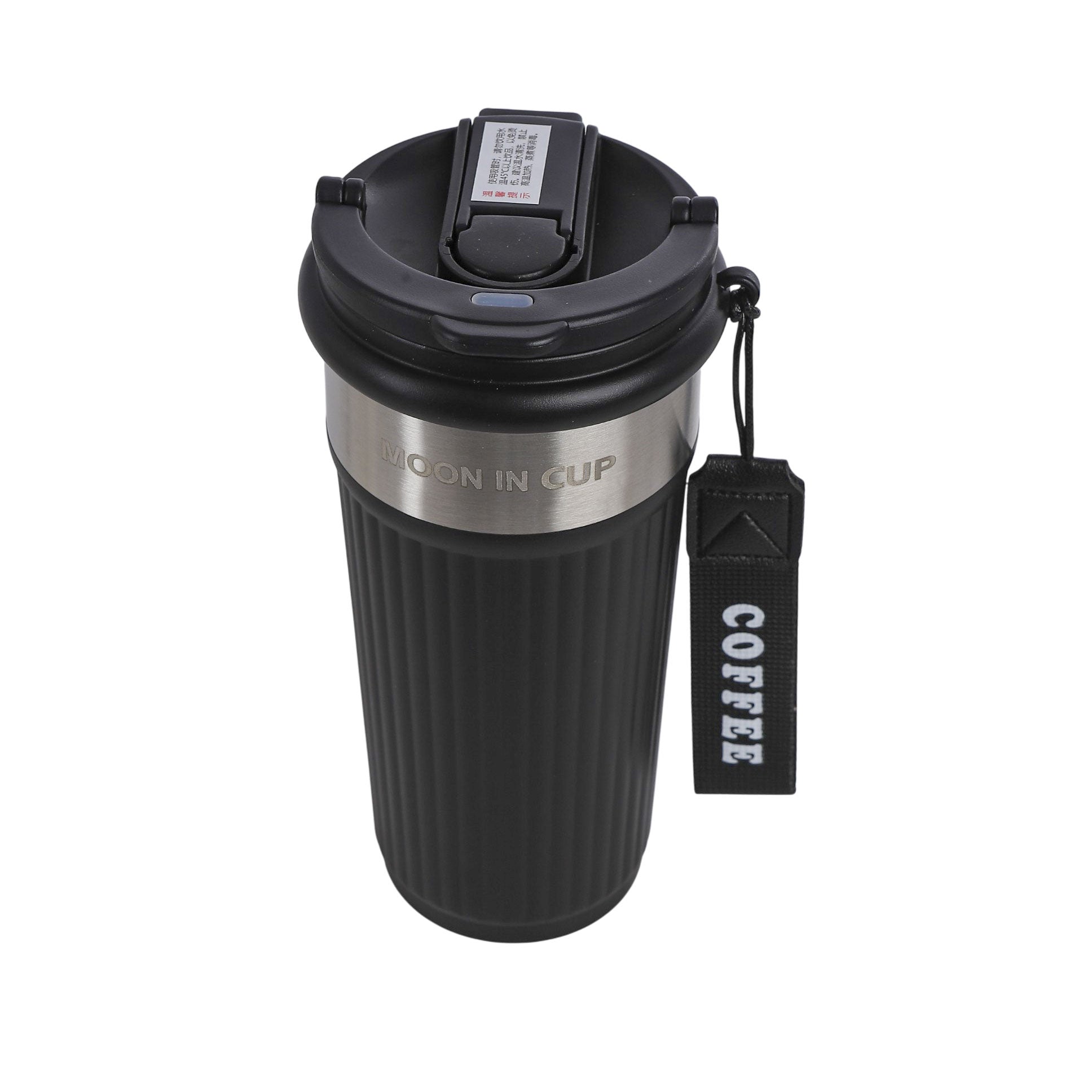 مج حراري BUFF بغطاء محكم 600 ملي موديل 5336 