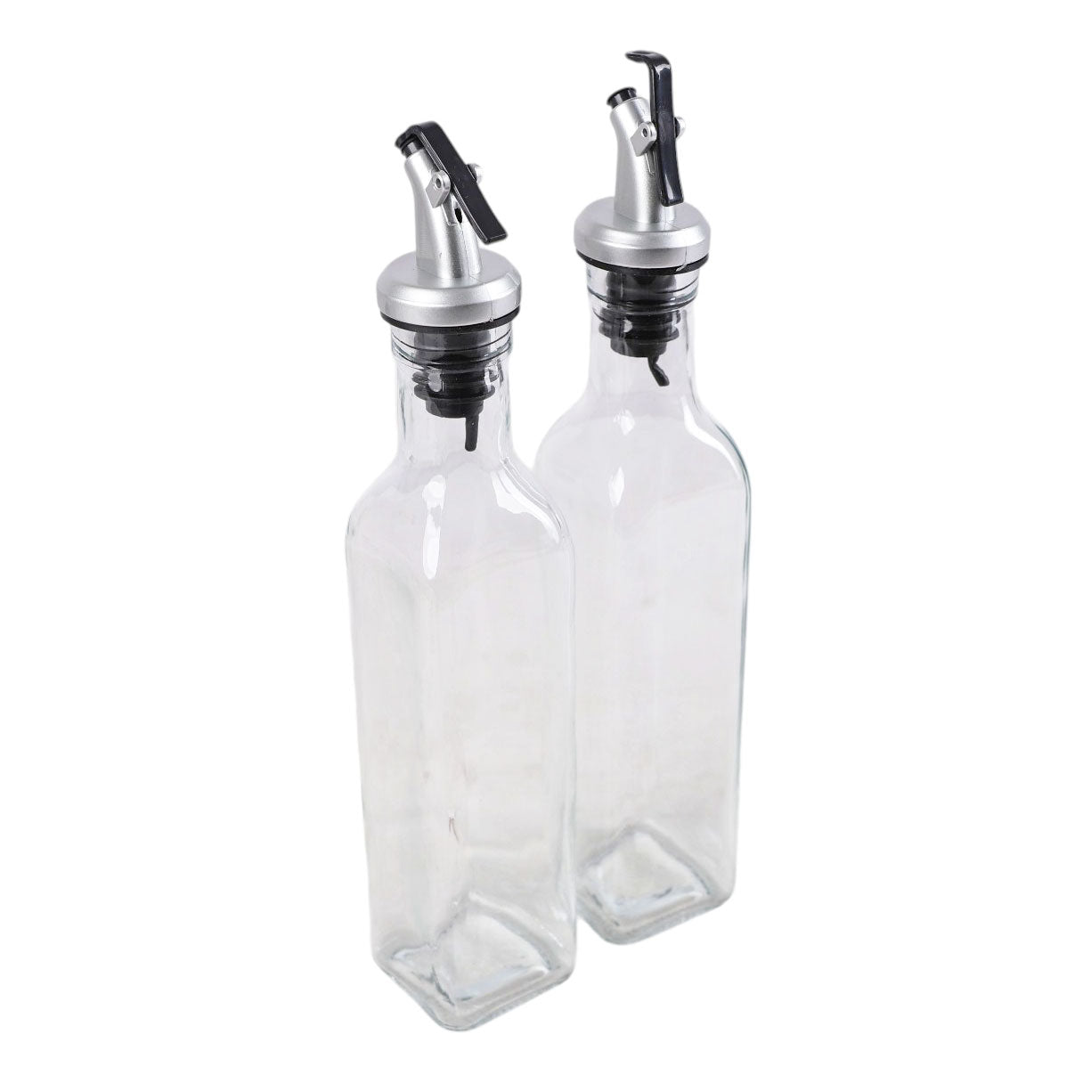 300ml Oil and Vinegar Bottle Set, 2 Pieces, Model 17533