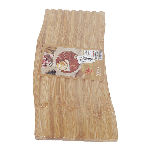 JINKAI Rectangular Wood Hot Plate Holder