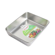 صنية فرن ستانلس RAYLAMON مقاس 25 موديل DD-967 