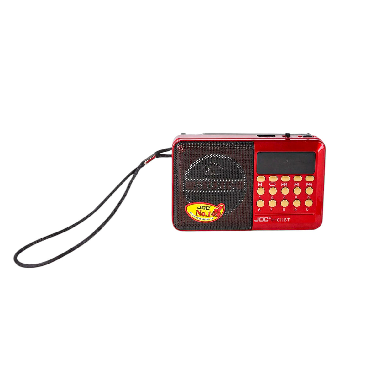 راديو شحن بطارية JOC موديل H1011BT 