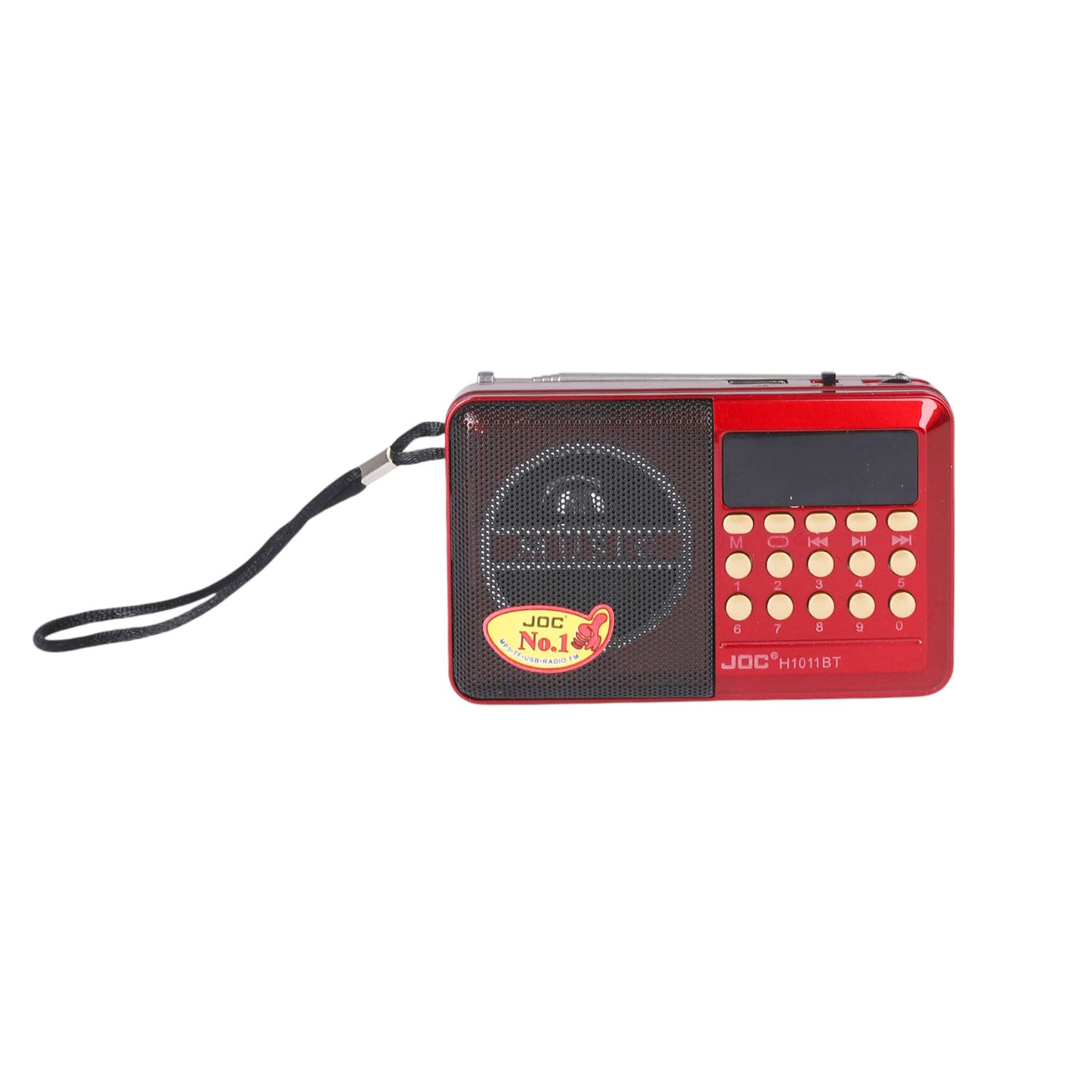 راديو شحن بطارية JOC موديل H1011BT 