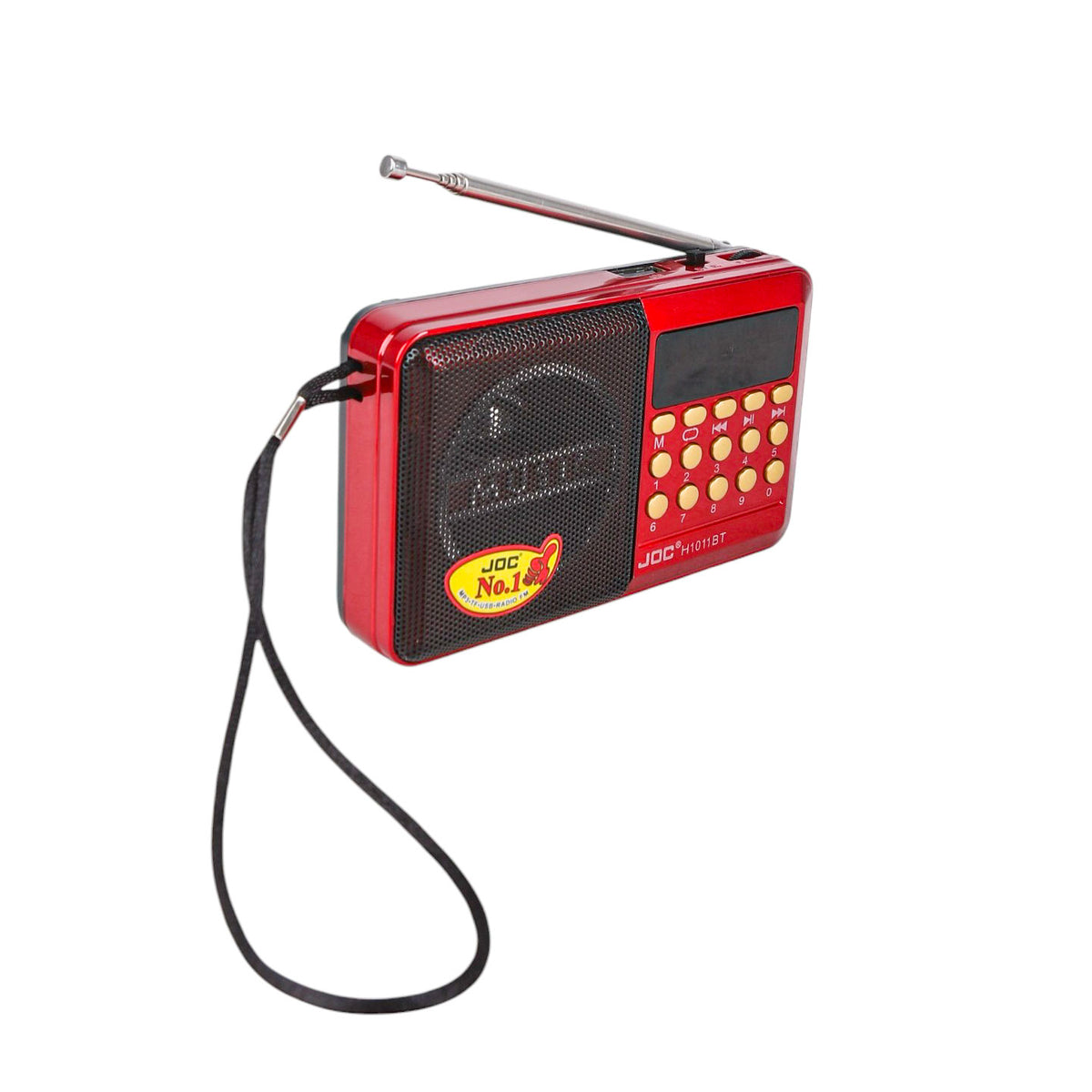 راديو شحن بطارية JOC موديل H1011BT 
