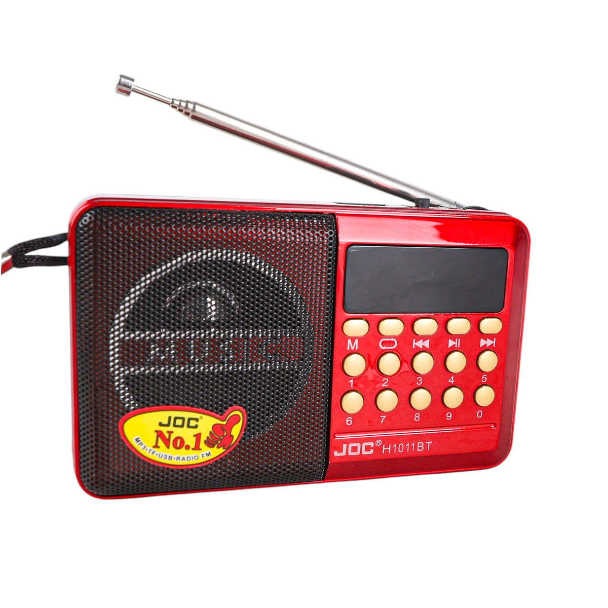 راديو شحن بطارية JOC موديل H1011BT 
