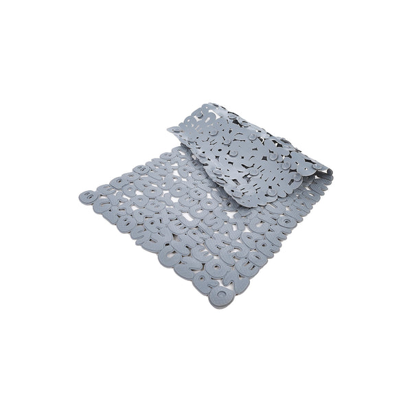 YIJU Color Letter Bathtub Pedal 69*39 cm Model 13846
