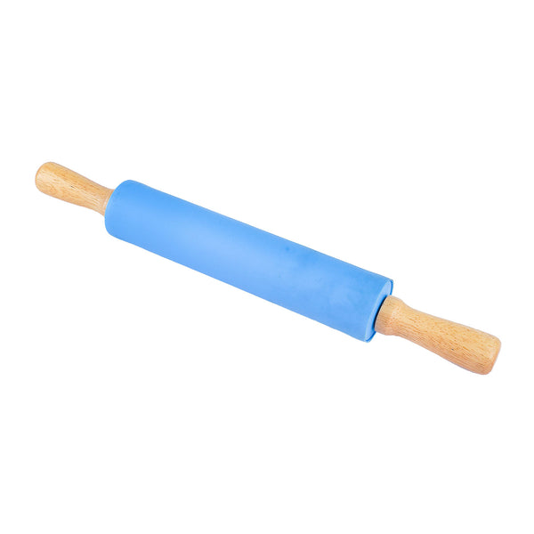 نشابة سيليكون يد خشب الوان موديل T-160/1