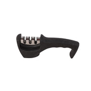 Black 3-Handled Knife Model 5031