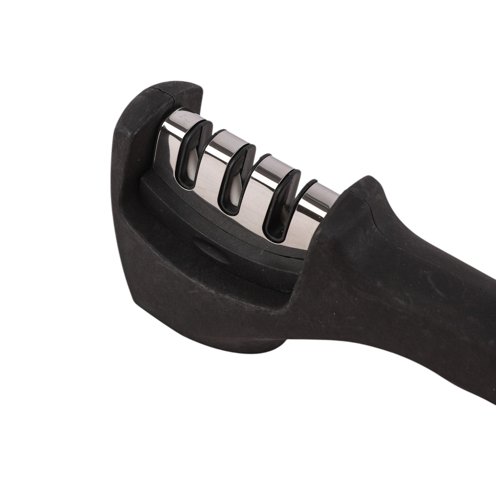 Black 3-Handled Knife Model 5031