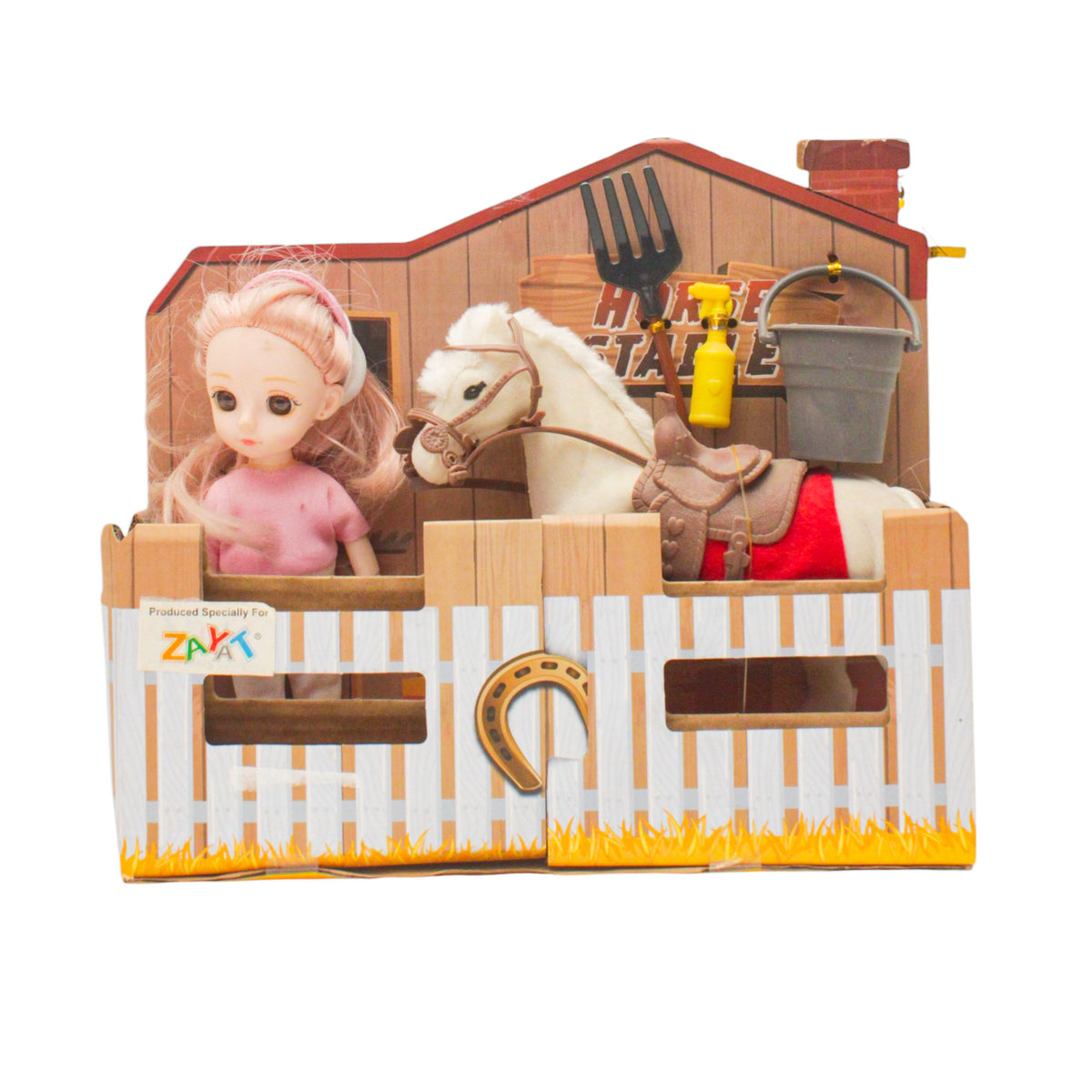 Horse Box 6218 - Zahreddine