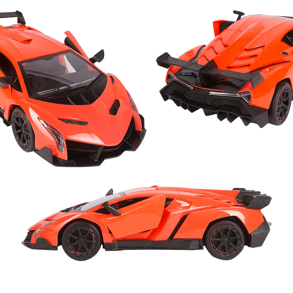 لعبة سيارة شاحن ريموت كنترول SUPER 1.16 موديل 3688-K12A