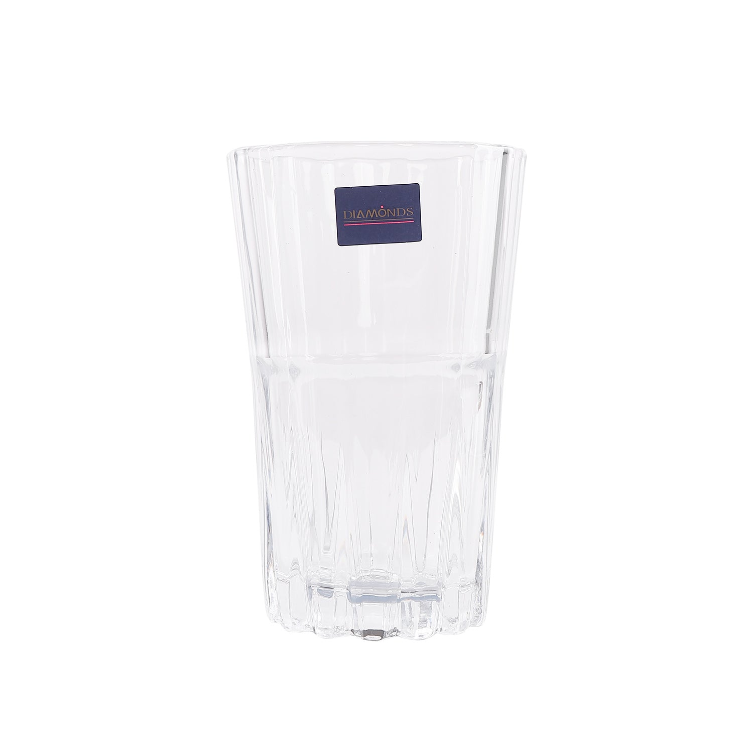 شوب زجاج دايموند مضلع موديل DN-276 