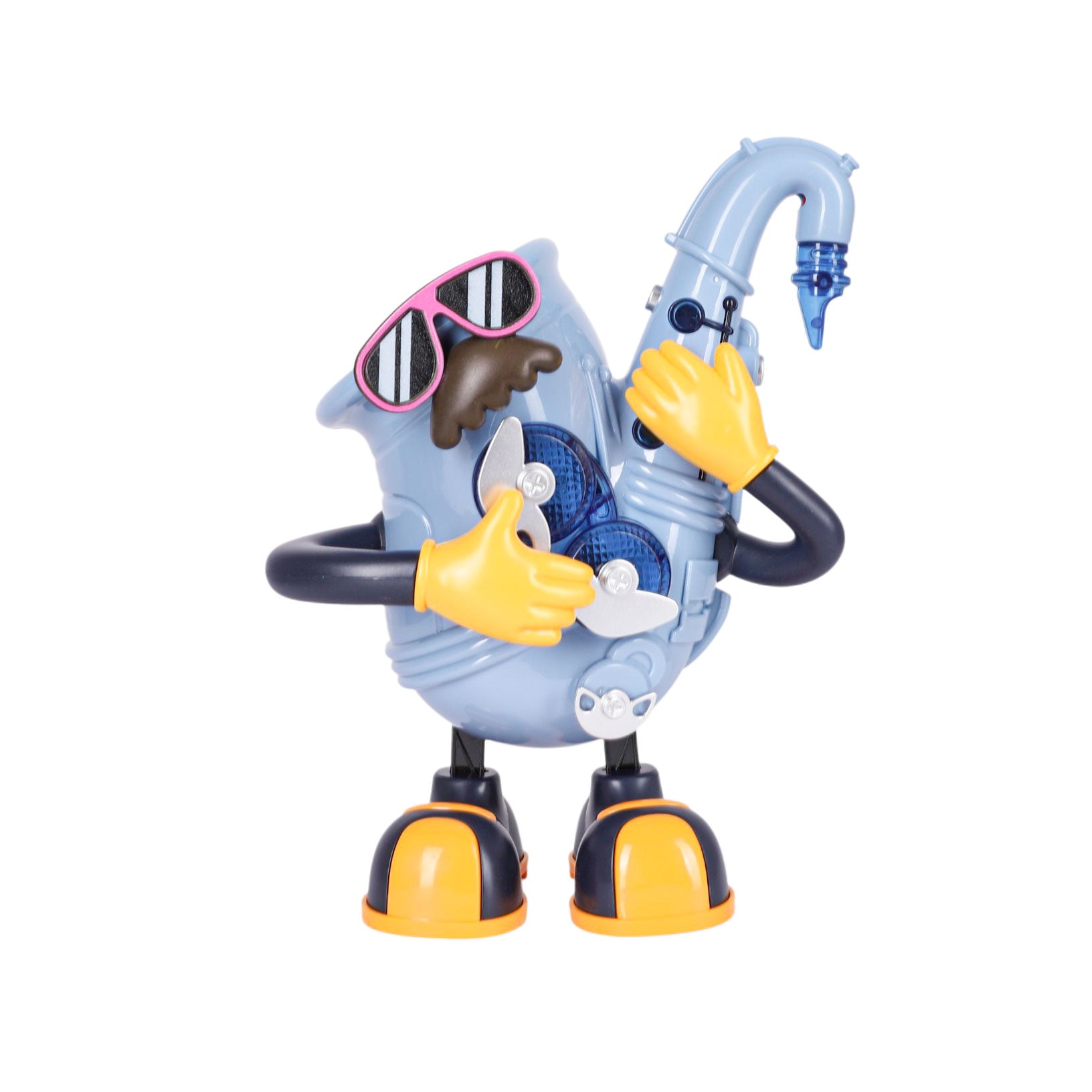 لعبة ساكسفون الراقص MR . ROCK موديل LD-173A 