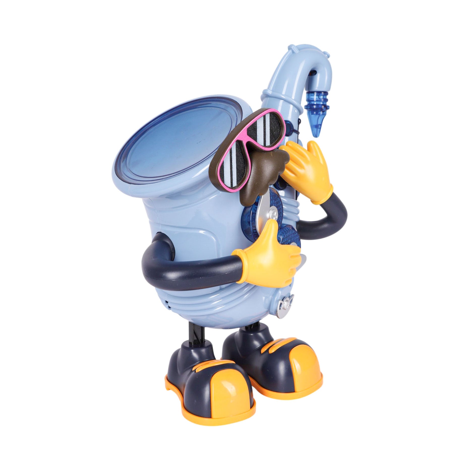 لعبة ساكسفون الراقص MR . ROCK موديل LD-173A 