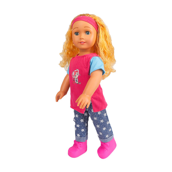 لعبة عروسة علبة GIRLS DREAM موديل 8920B