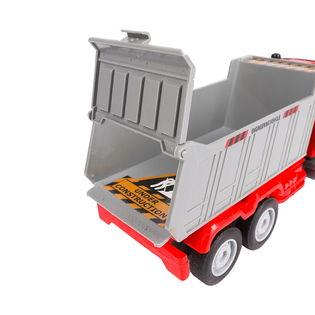 لعبة سيارة قلاب ريموت شاحن TRUCK موديل 666-128 