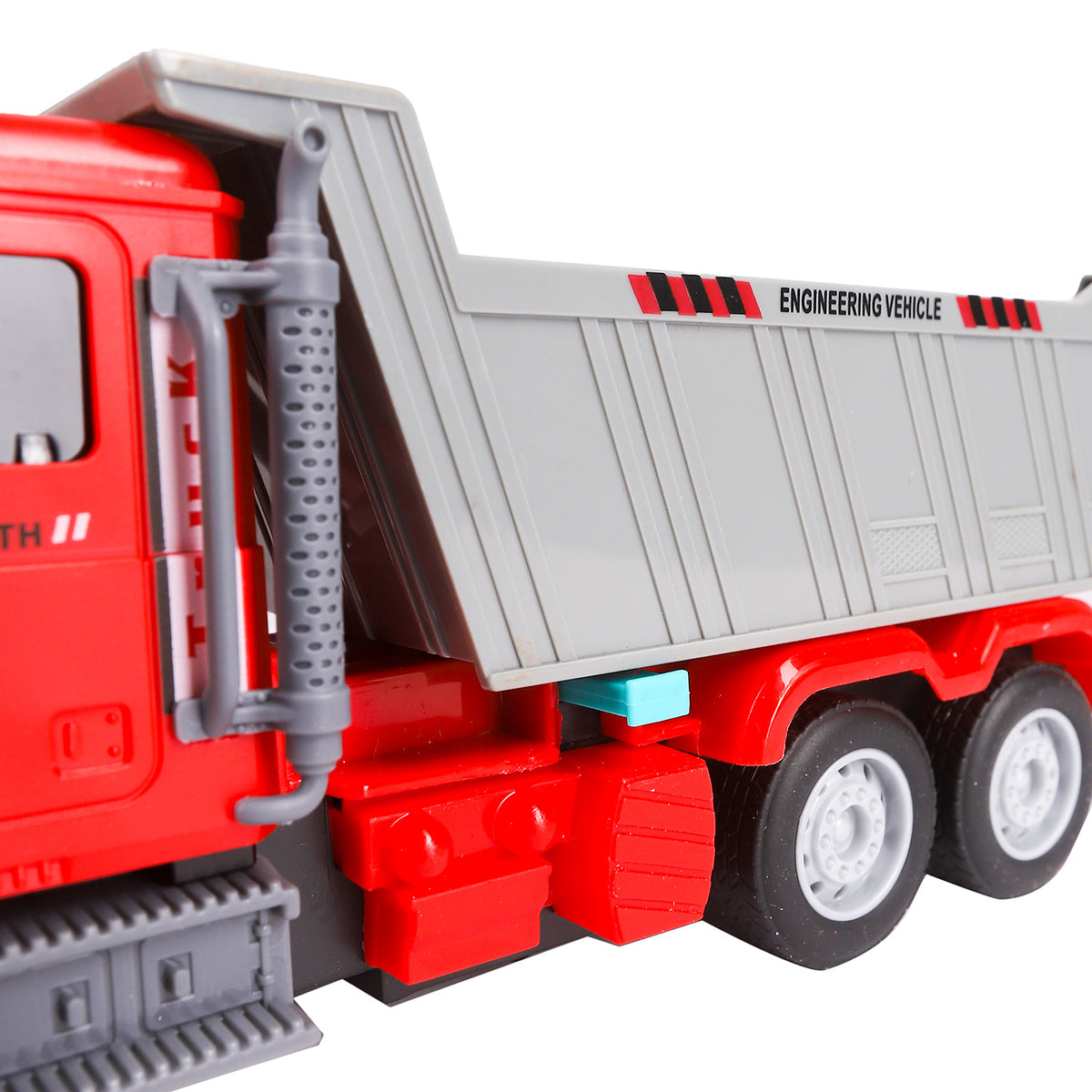 لعبة سيارة قلاب ريموت شاحن TRUCK موديل 666-128 