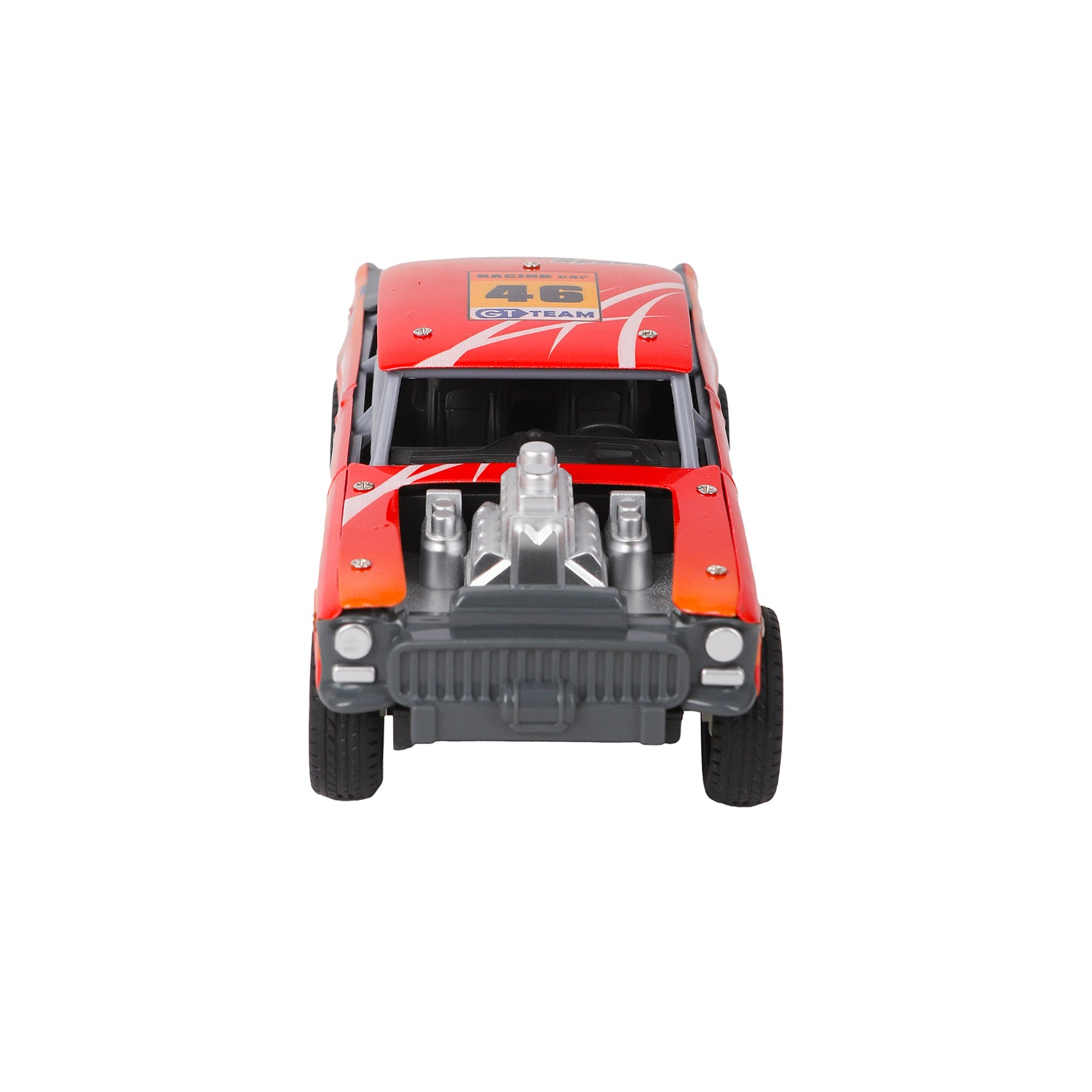 لعبة اطفال سيارة DIE - CAST معدن نظام سحب للخلف موديل Z320-1 