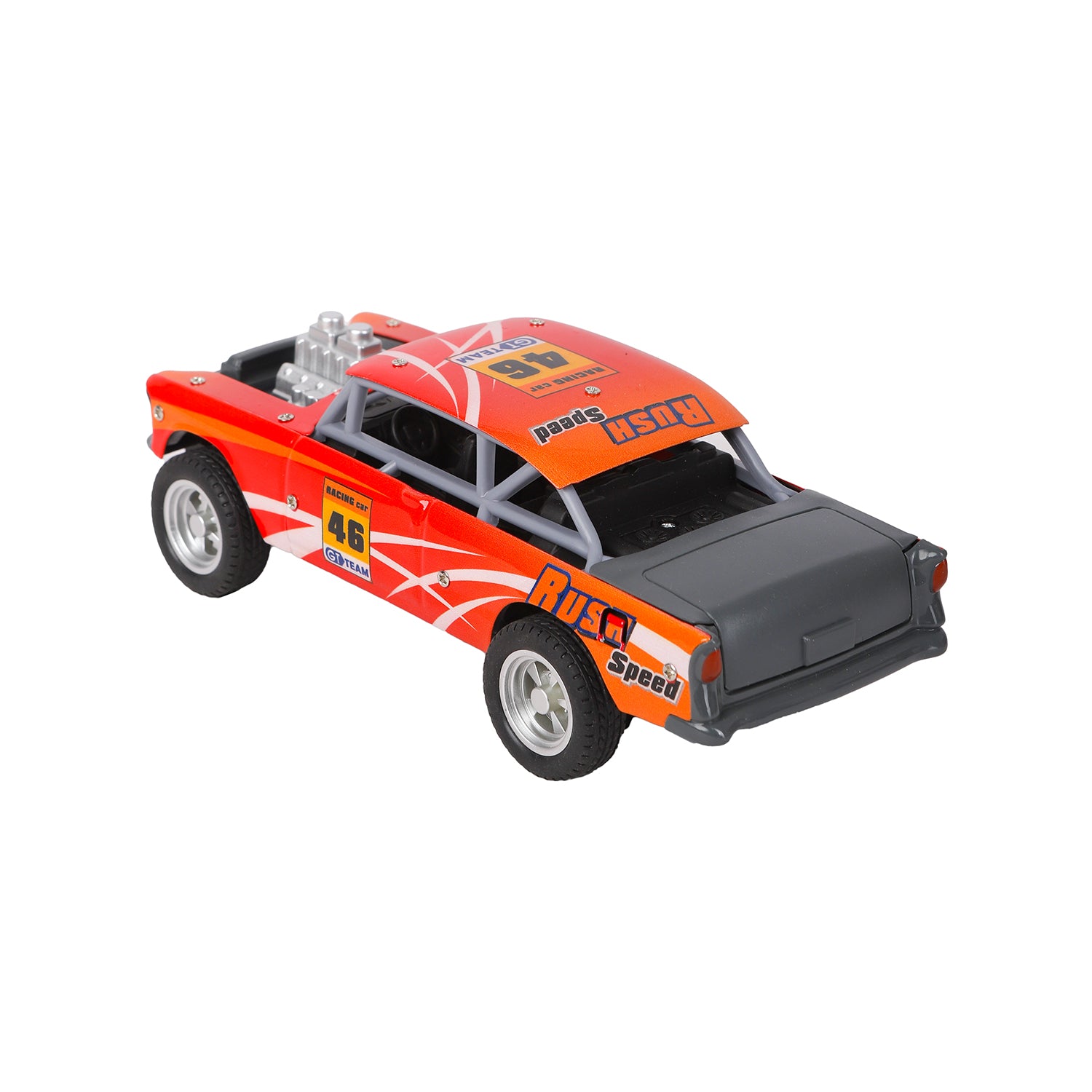 لعبة اطفال سيارة DIE - CAST معدن نظام سحب للخلف موديل Z320-1 