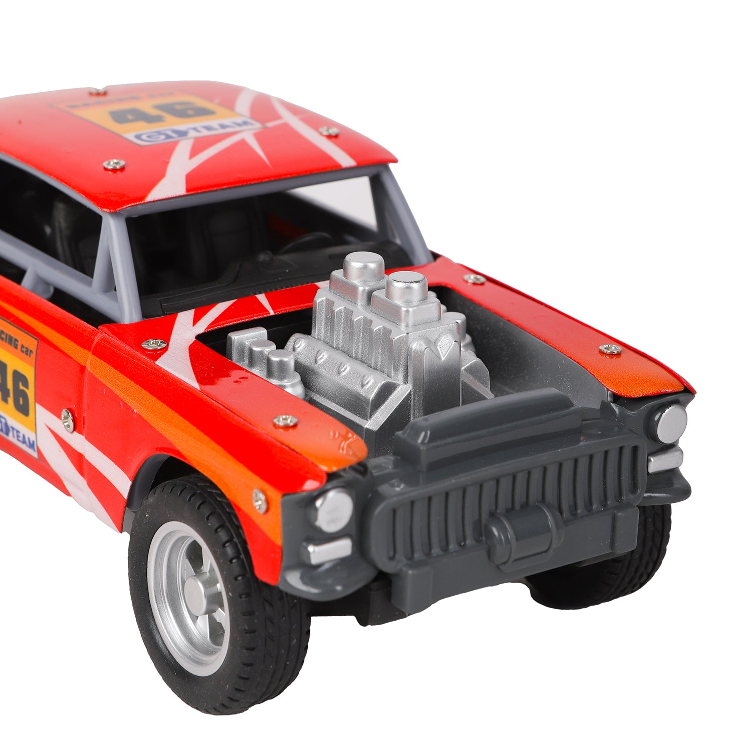 لعبة اطفال سيارة DIE - CAST معدن نظام سحب للخلف موديل Z320-1 
