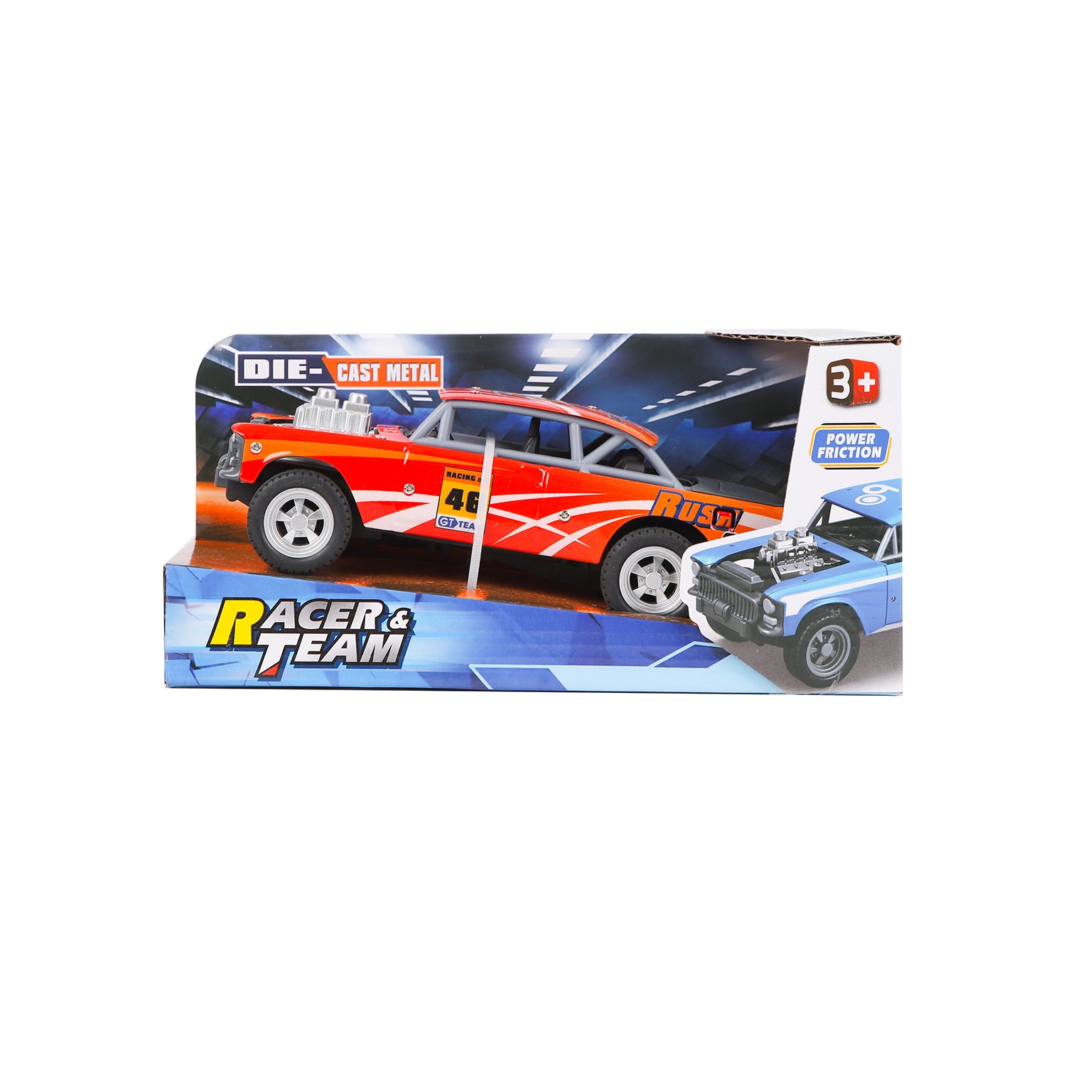 لعبة اطفال سيارة DIE - CAST معدن نظام سحب للخلف موديل Z320-1 