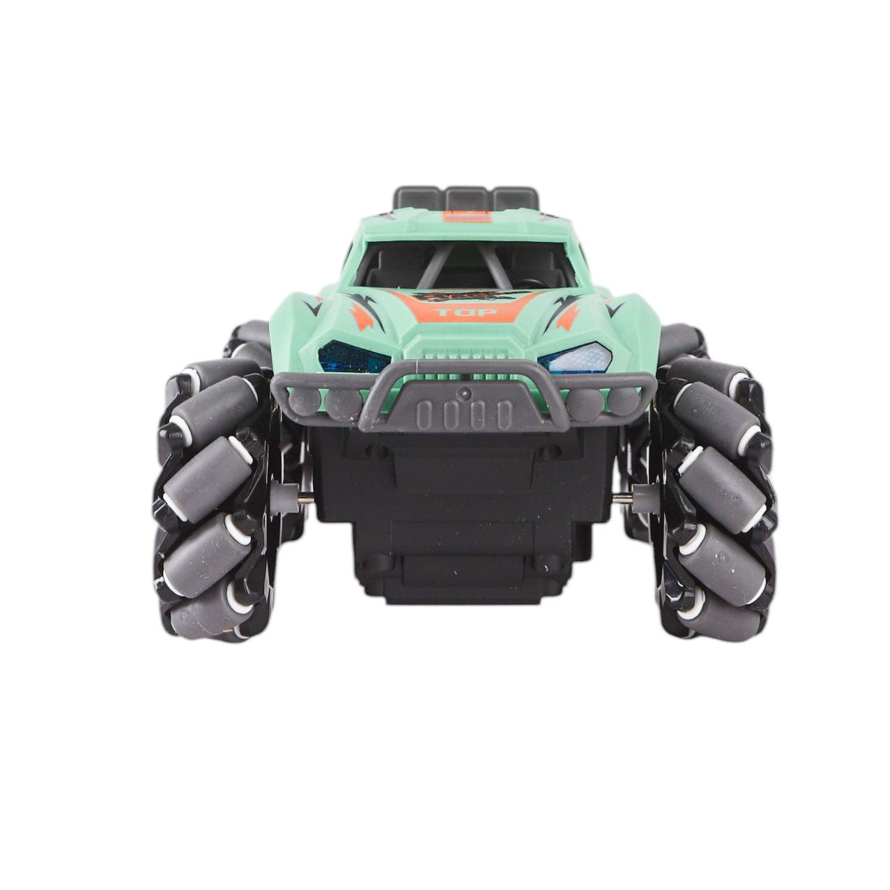 لعبة اطفال سيارة OFF ROAD بالريموت موديل SH-2502D 