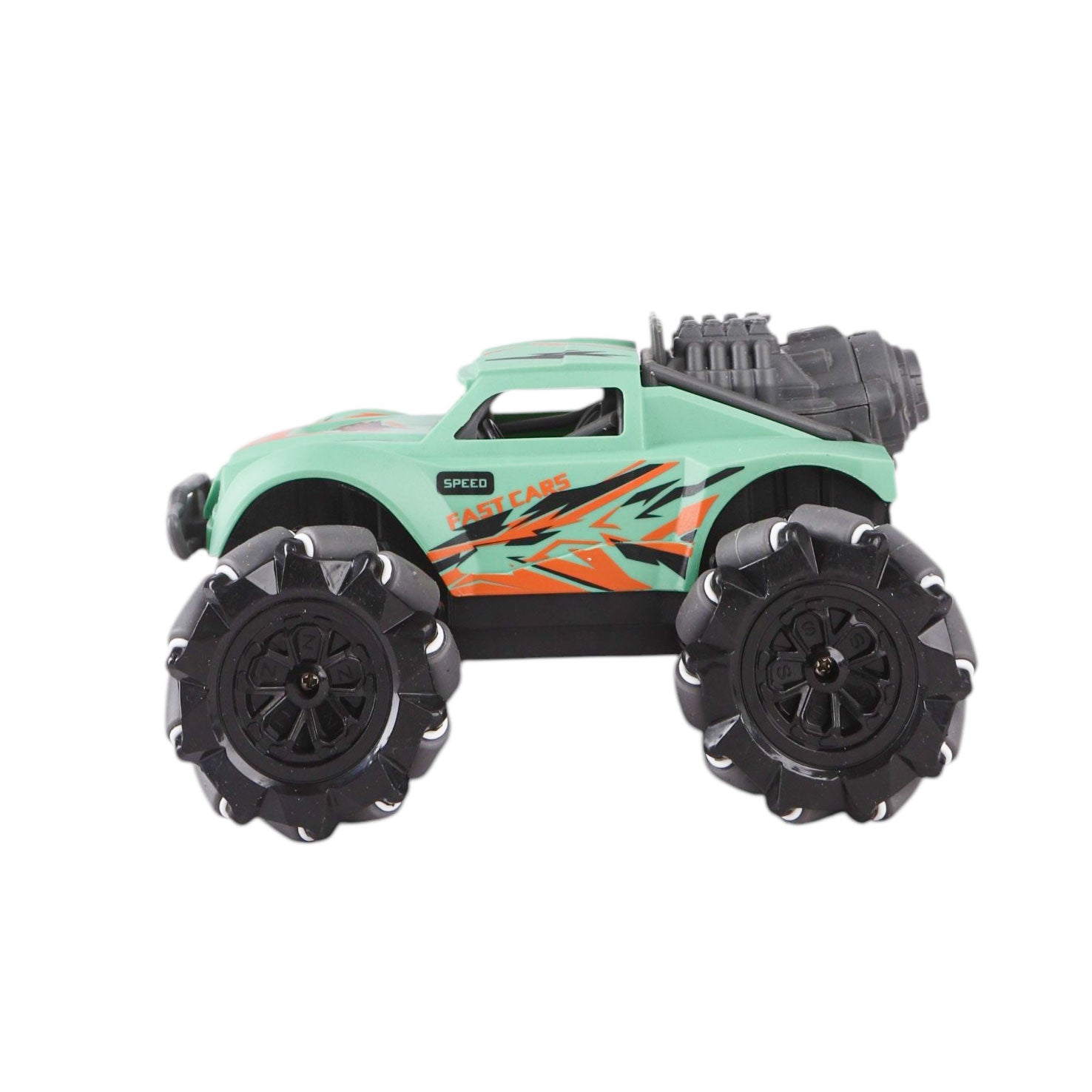 لعبة اطفال سيارة OFF ROAD بالريموت موديل SH-2502D 