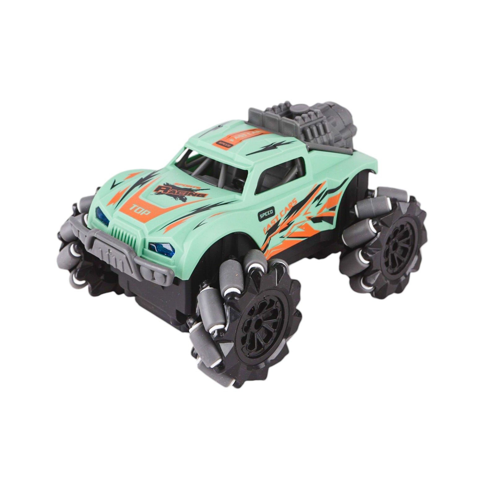 لعبة اطفال سيارة OFF ROAD بالريموت موديل SH-2502D 