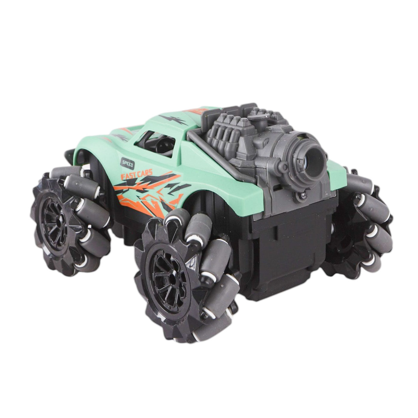 لعبة اطفال سيارة OFF ROAD بالريموت موديل SH-2502D 