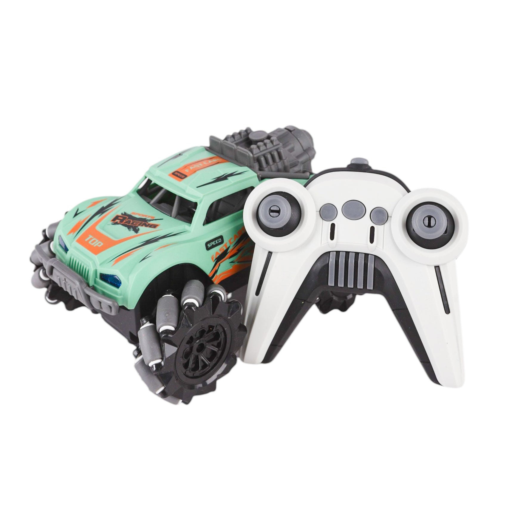 لعبة اطفال سيارة OFF ROAD بالريموت موديل SH-2502D 