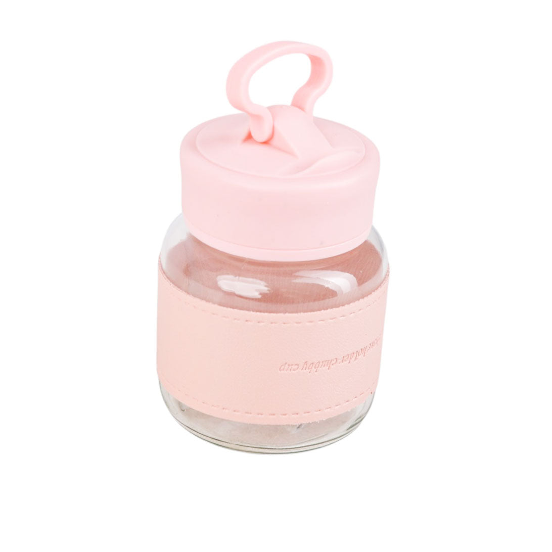 برطمان زجاج حفظ طعام أطفال بالغطاء موديل BAR-167