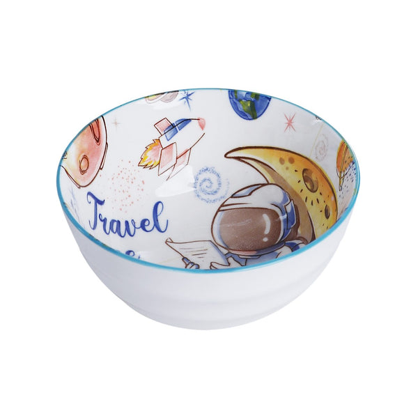 Small porcelain bowl, model 1090