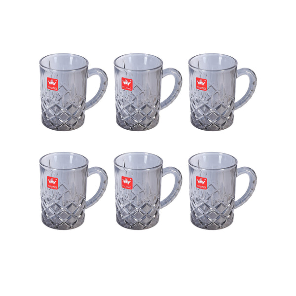 طقم مج كوكتيل 6 قطع موديل 01-1