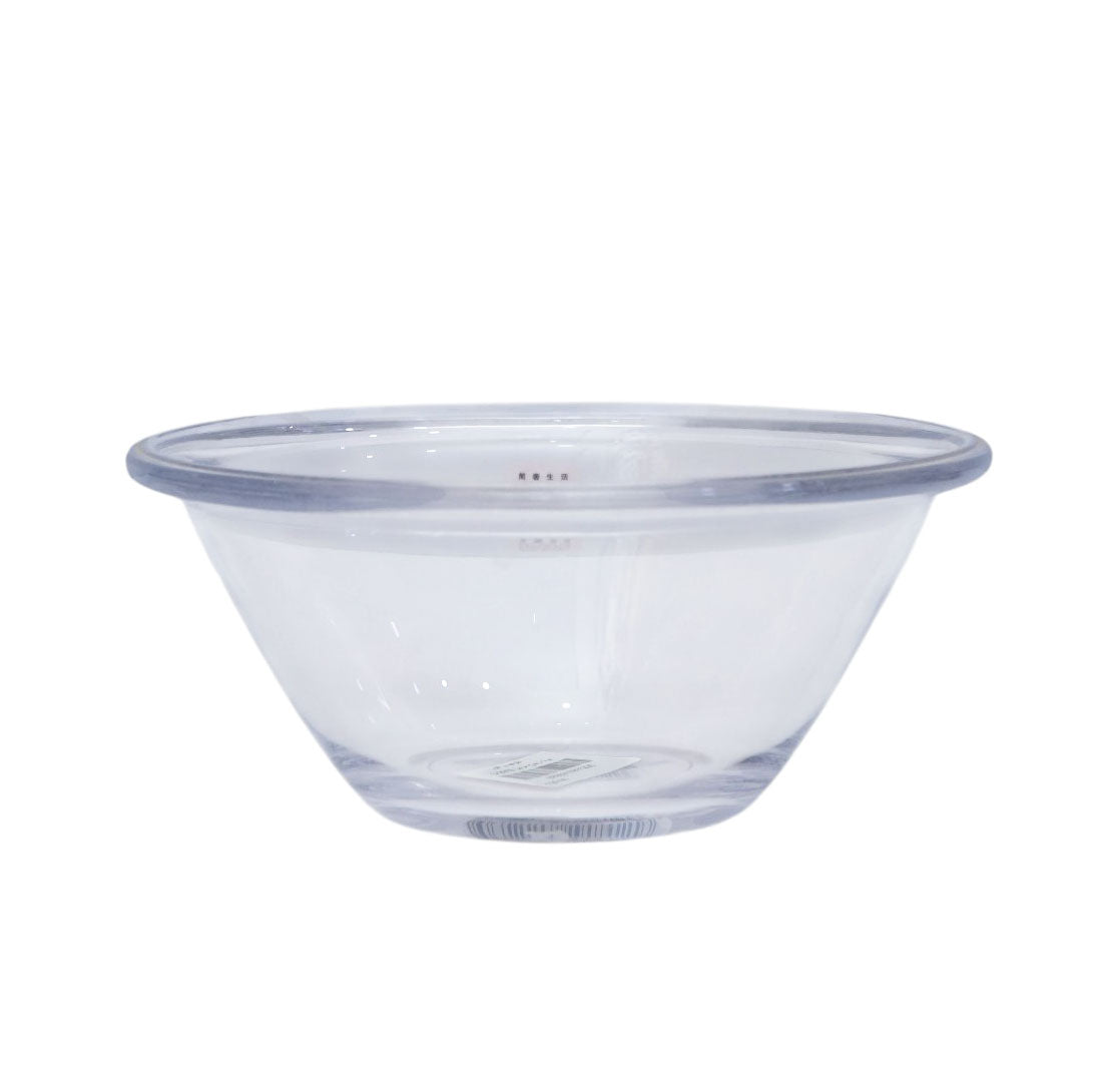 Glass bowl model 2019-3