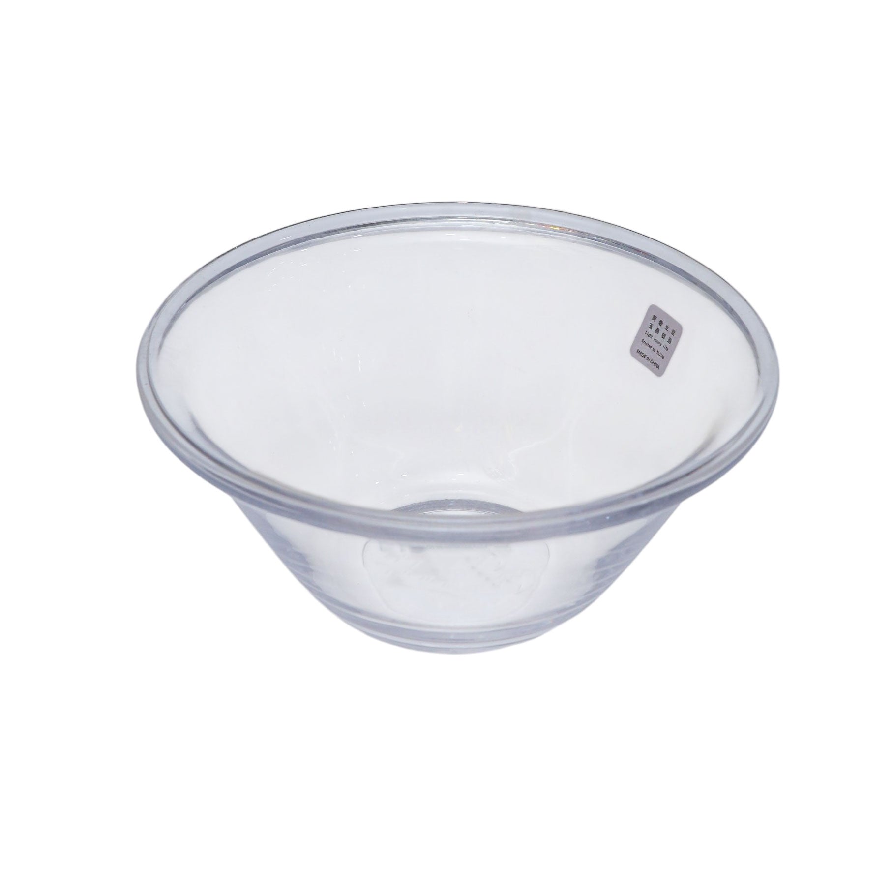 Glass bowl model 2019-3