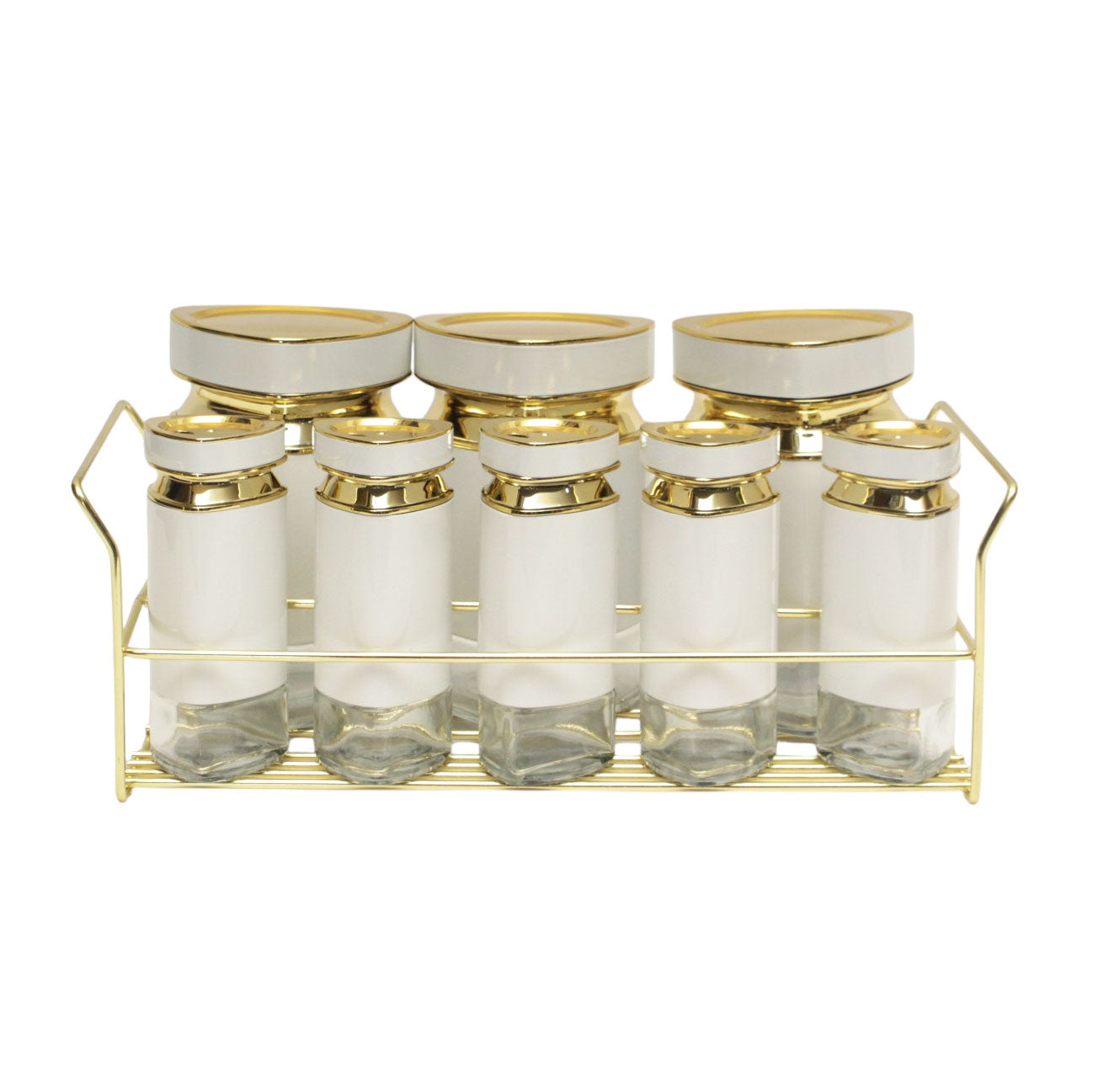 9-piece shower set