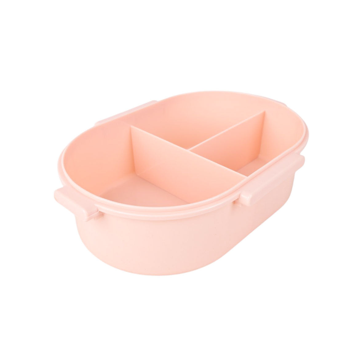 لانش بوكس 3 عين + ملعقة LUNCHBOX موديل A213-495