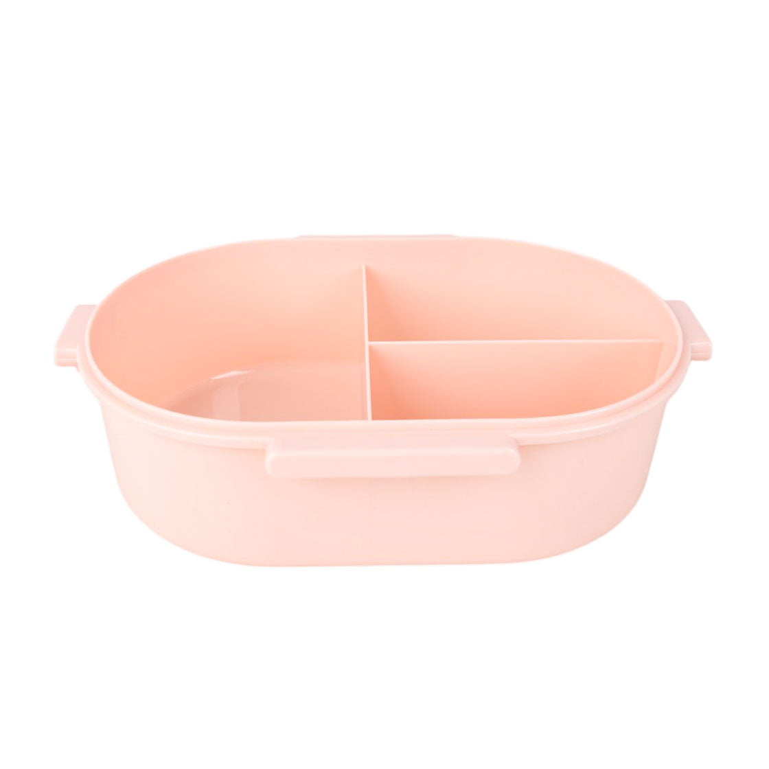 لانش بوكس 3 عين + ملعقة LUNCHBOX موديل A213-495