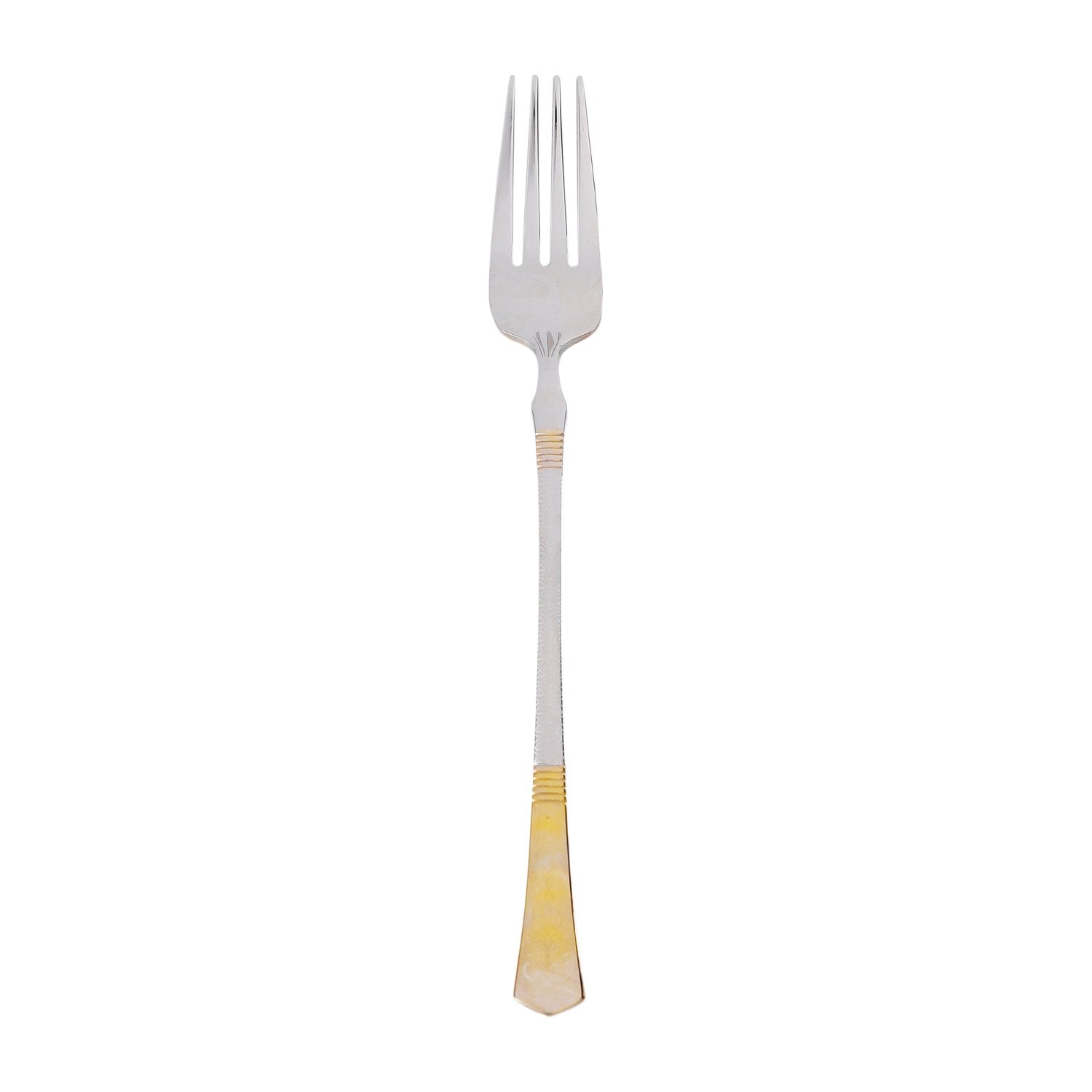 طقم ملاعق ستاند جولد بيد ليزر 24 قطعة CUTLERY SET موديل 13866 