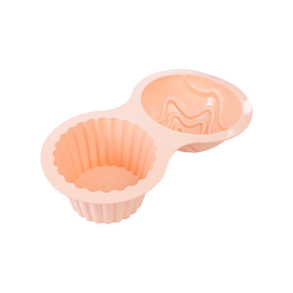 King Size Silicone Double Cake Pan 13679