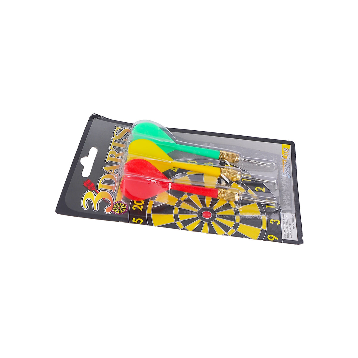 كارت 3 سهم موديل IB-8007 