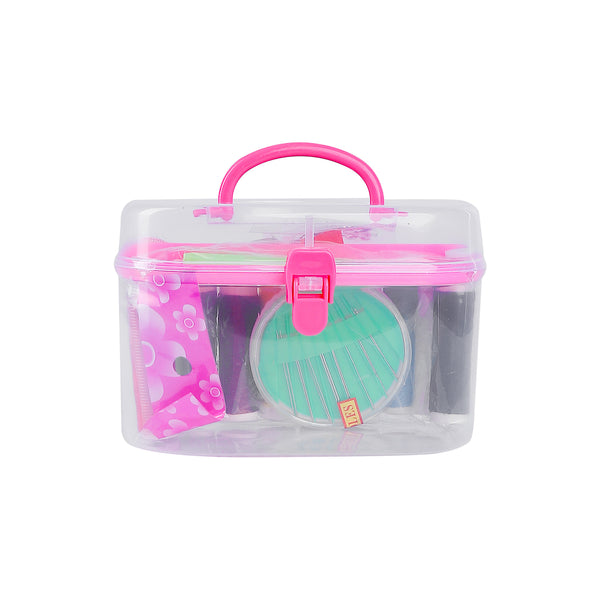 علبة خيط شنطة بالاكسسوار كبيرة موديل 4277