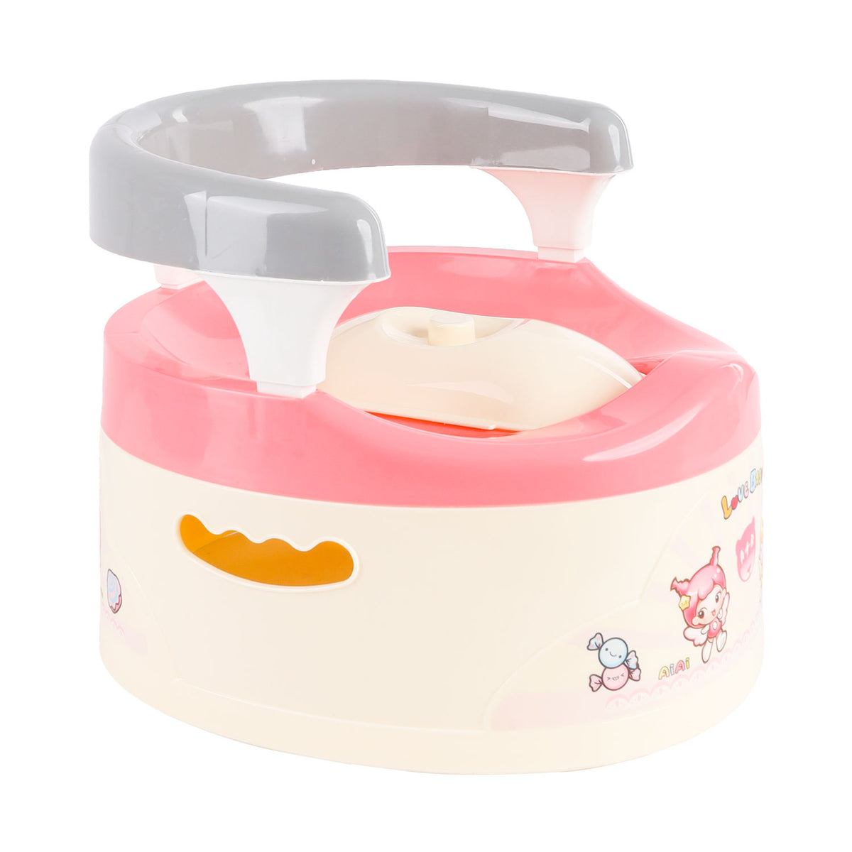 بوتي اطفال BABY CLOSESTOOL مسند ظهر موديل 1802 
